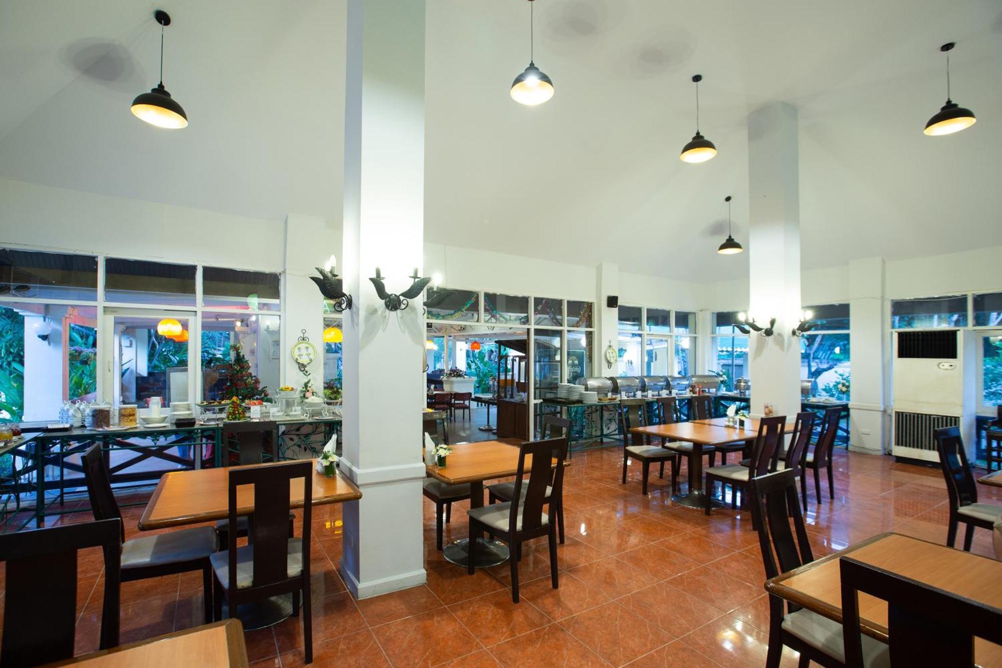 Eurasia Chiang Mai Hotel Exterior foto