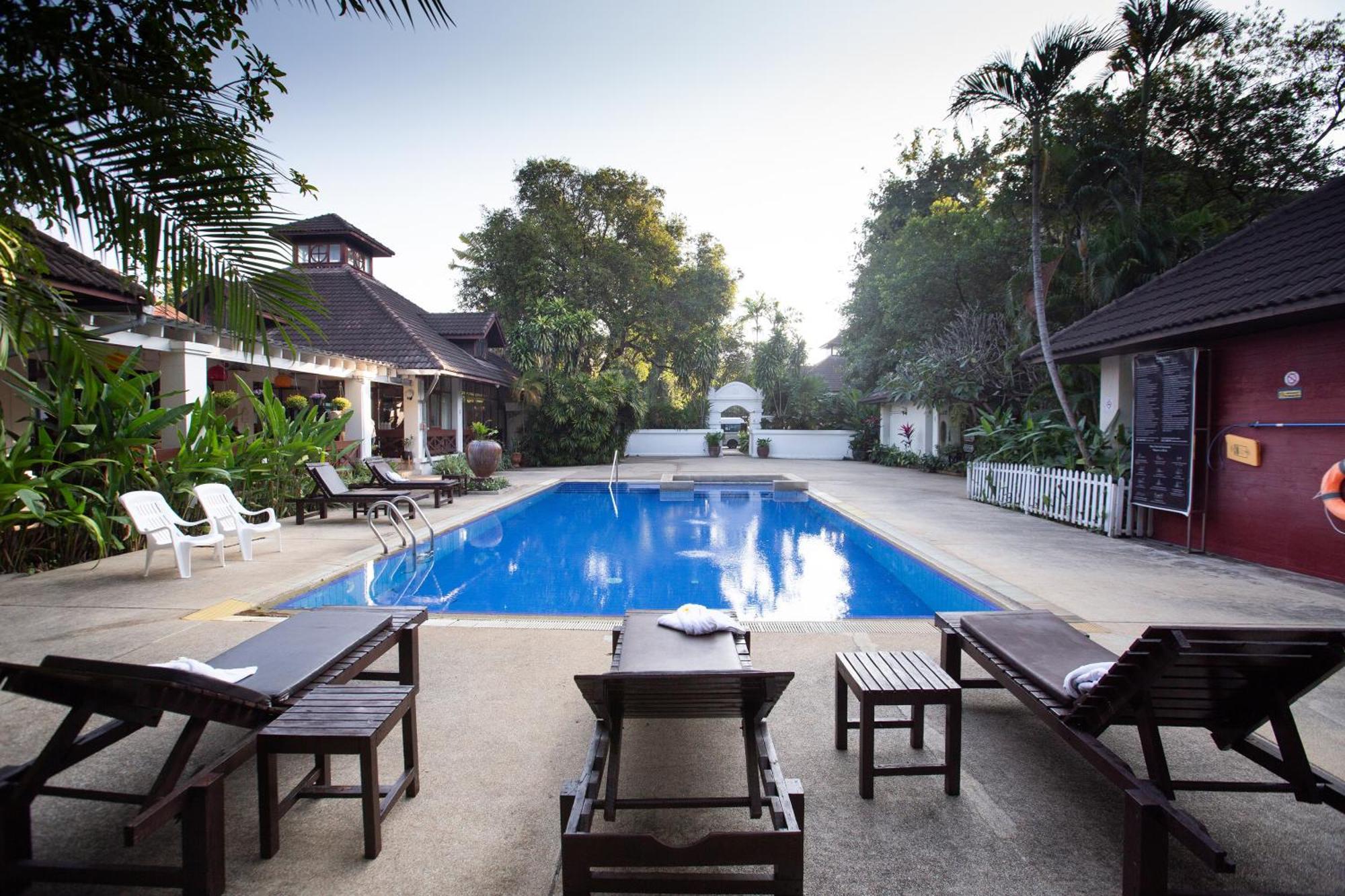 Eurasia Chiang Mai Hotel Exterior foto