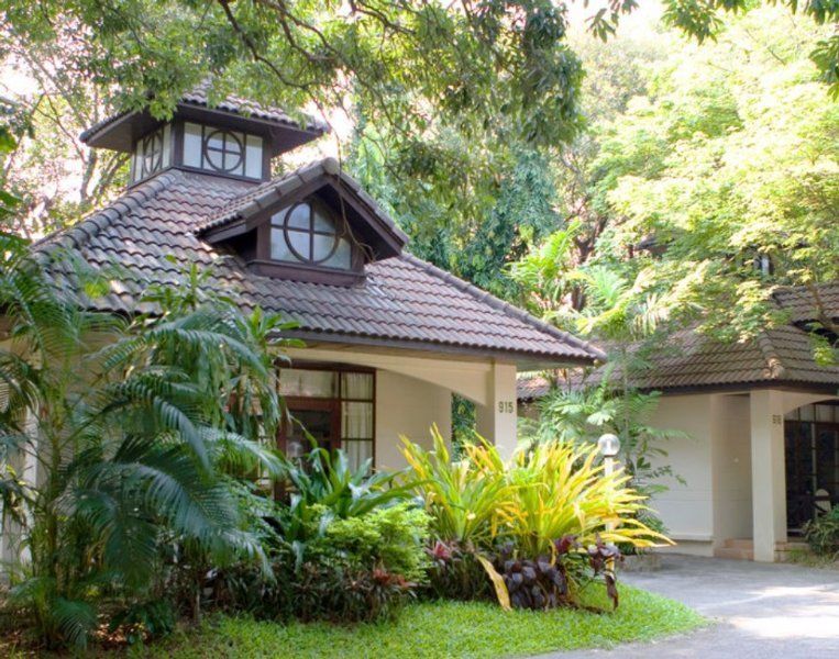 Eurasia Chiang Mai Hotel Exterior foto