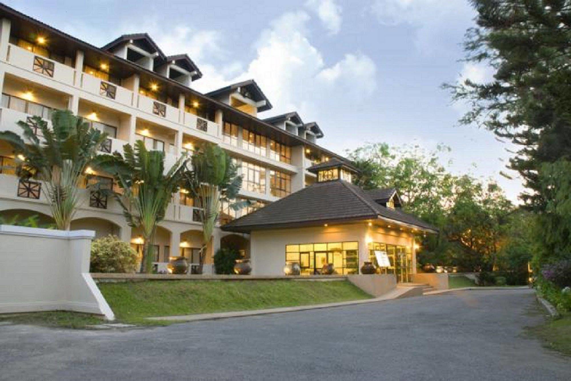 Eurasia Chiang Mai Hotel Exterior foto