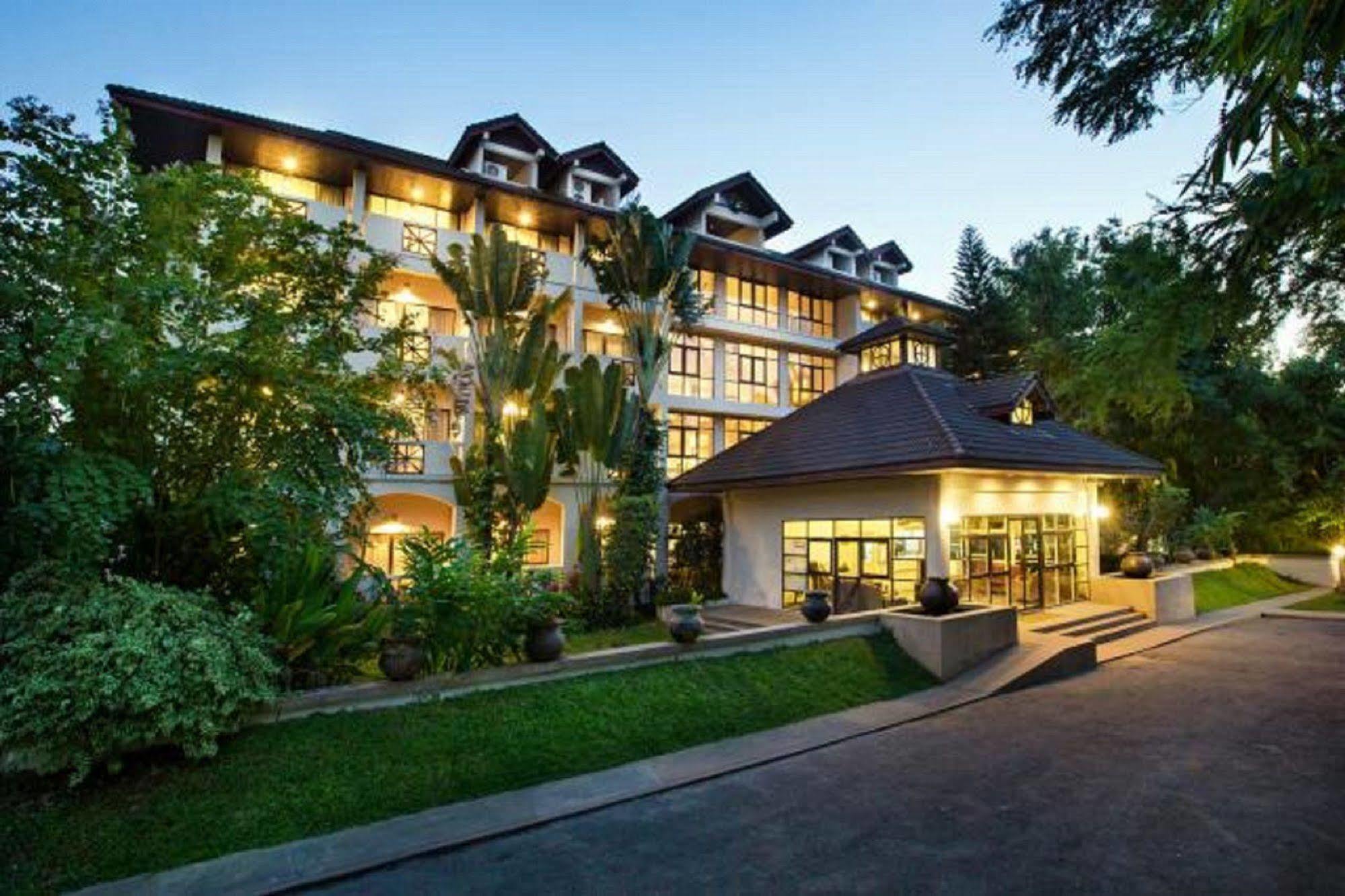 Eurasia Chiang Mai Hotel Exterior foto
