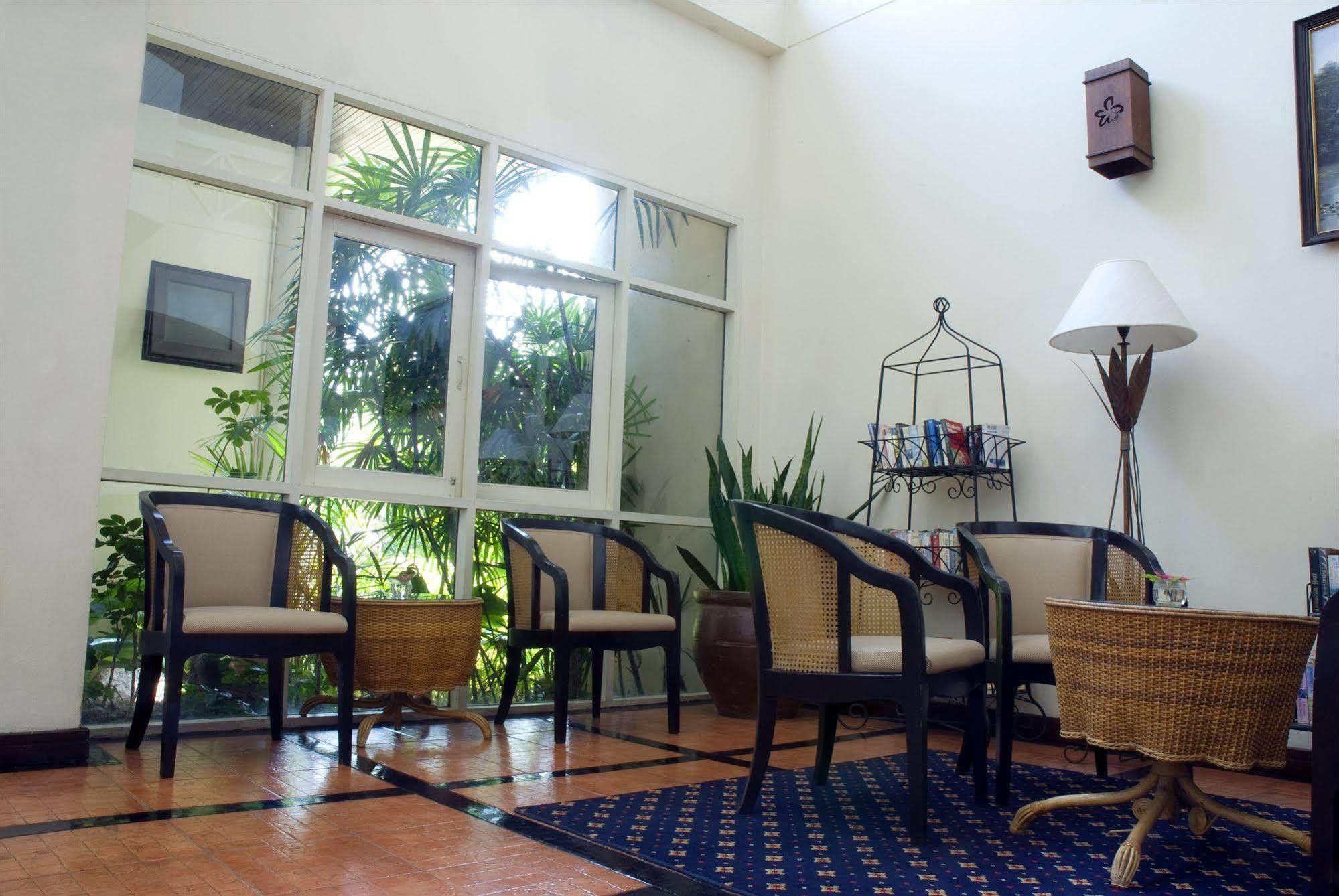 Eurasia Chiang Mai Hotel Interior foto