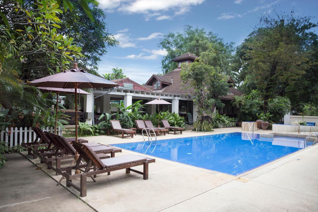 Eurasia Chiang Mai Hotel Exterior foto
