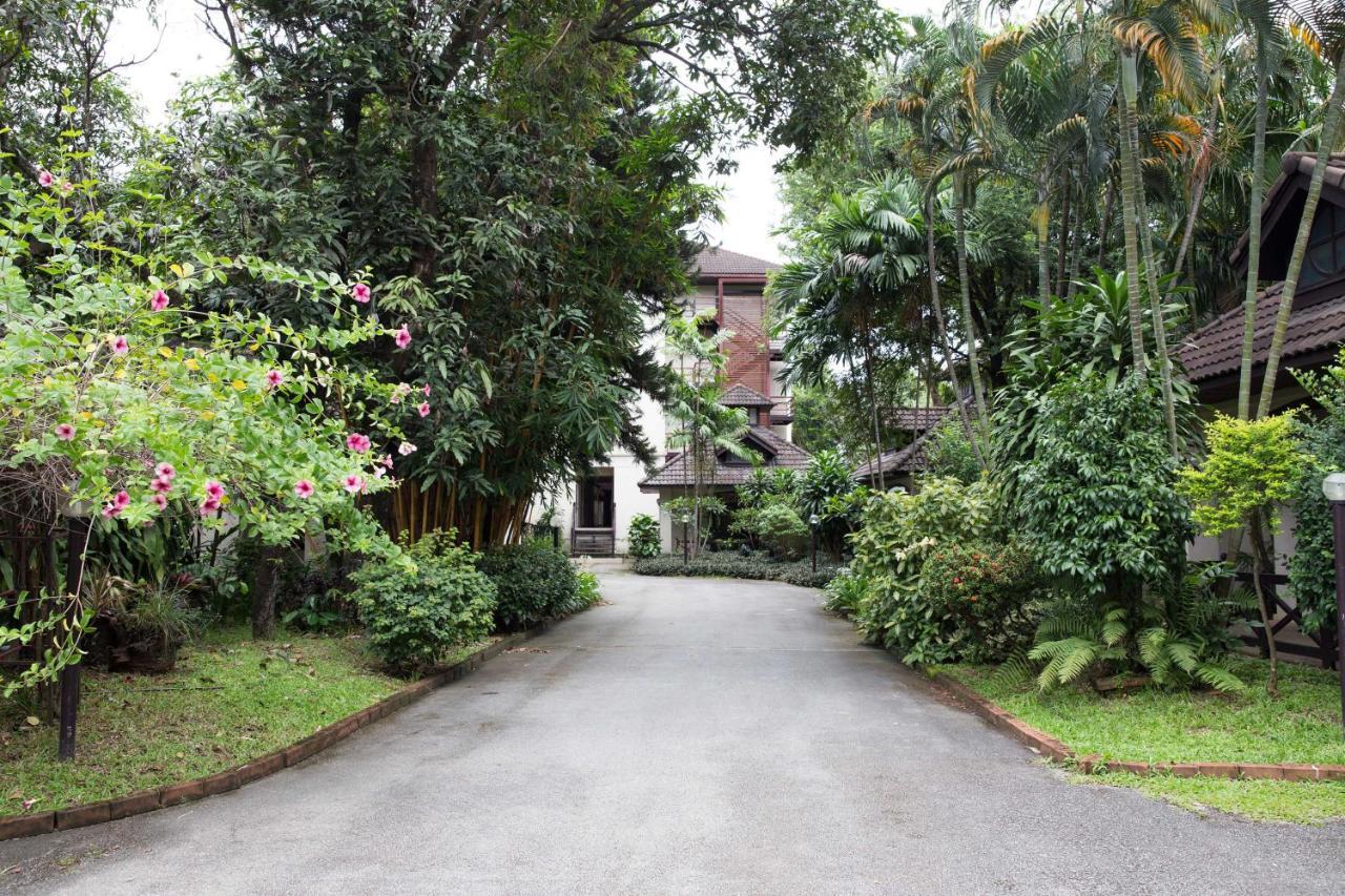 Eurasia Chiang Mai Hotel Exterior foto