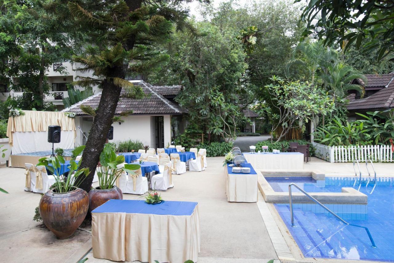 Eurasia Chiang Mai Hotel Exterior foto