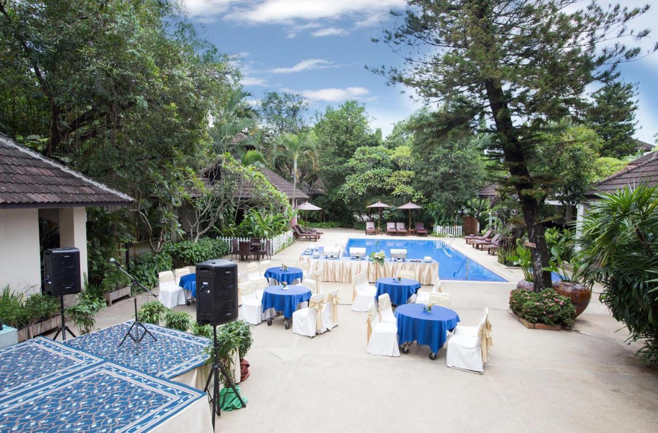 Eurasia Chiang Mai Hotel Exterior foto