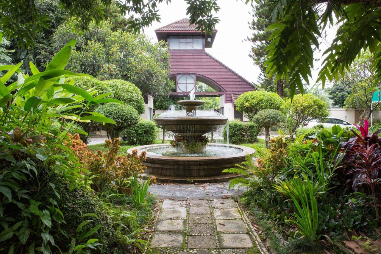 Eurasia Chiang Mai Hotel Exterior foto