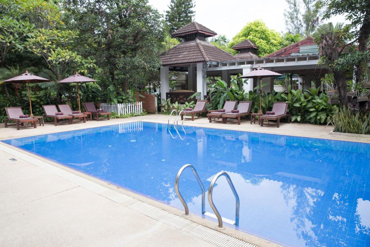 Eurasia Chiang Mai Hotel Exterior foto